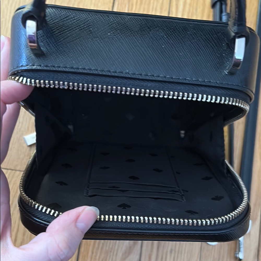 Kate Spade Black Crossbody Bag - Picture 3 of 6